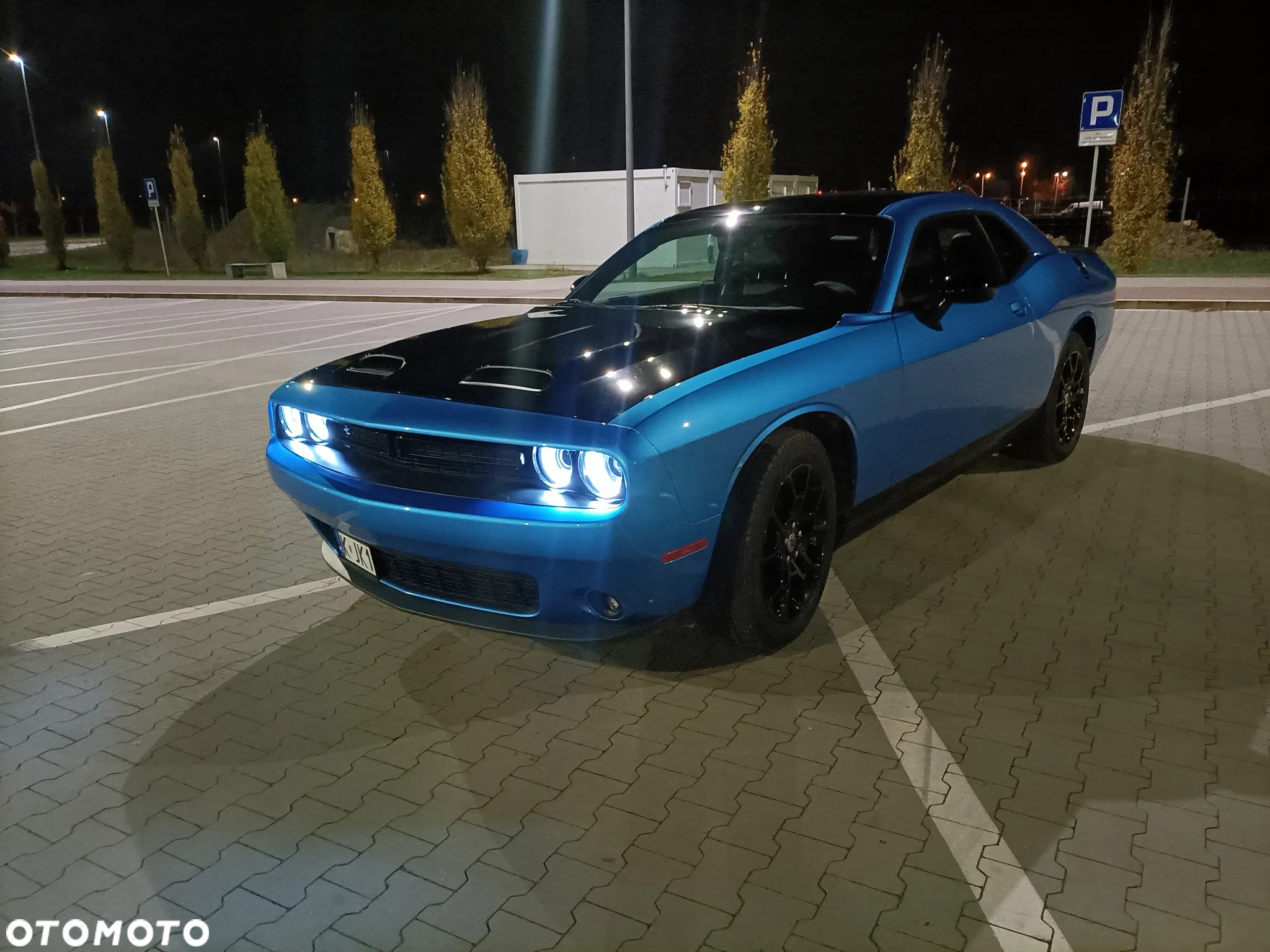 Dodge Challenger Automatik SXT Plus - 5