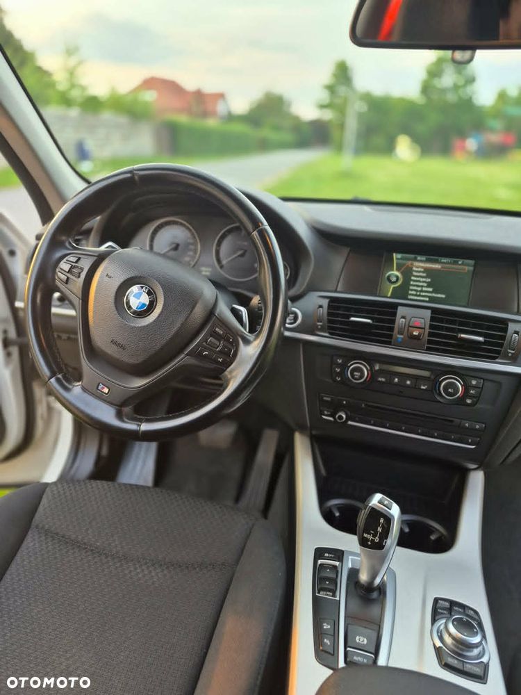 BMW X3 - 9