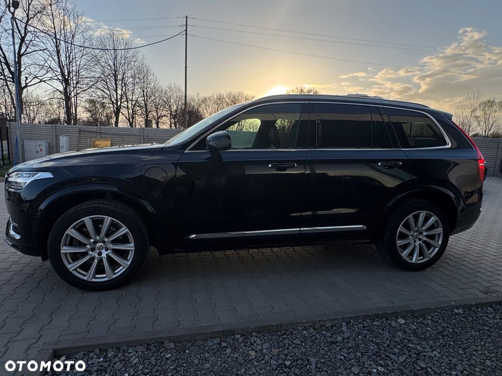 Volvo XC 90 T8 AWD Twin Engine Geartronic Inscription - 6