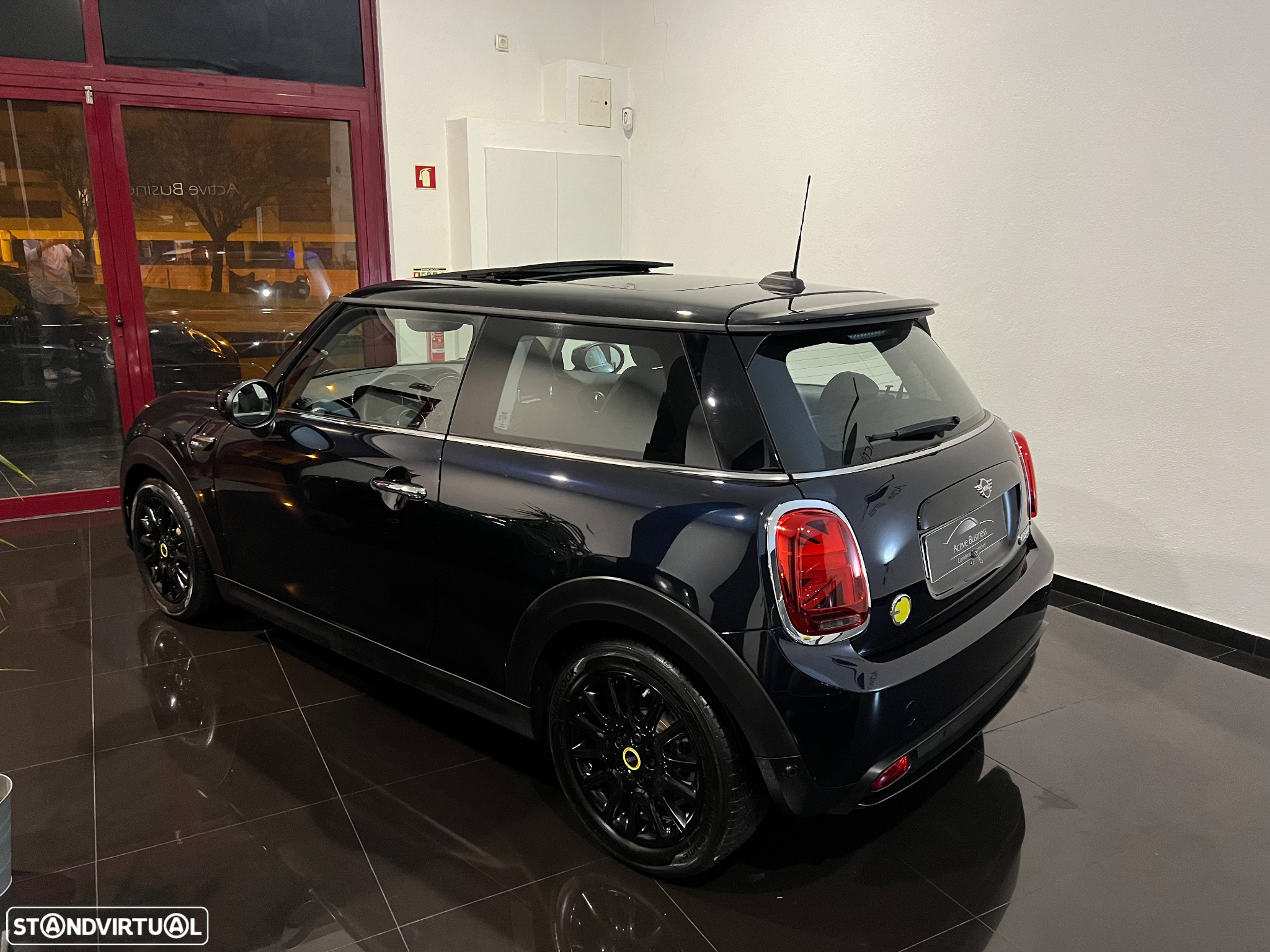 MINI 3 Portas Cooper SE Camden Edition - 3