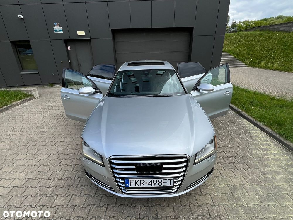 Audi A8 4.2 FSI Quattro tiptronic Langversion - 9