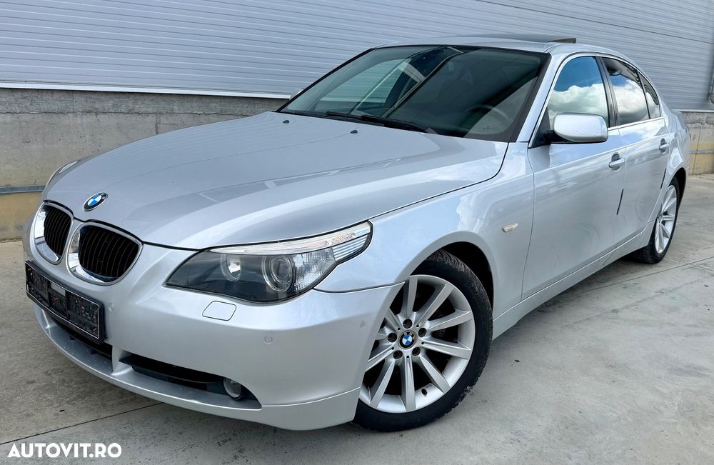 BMW Seria 5 520d Aut. - 25