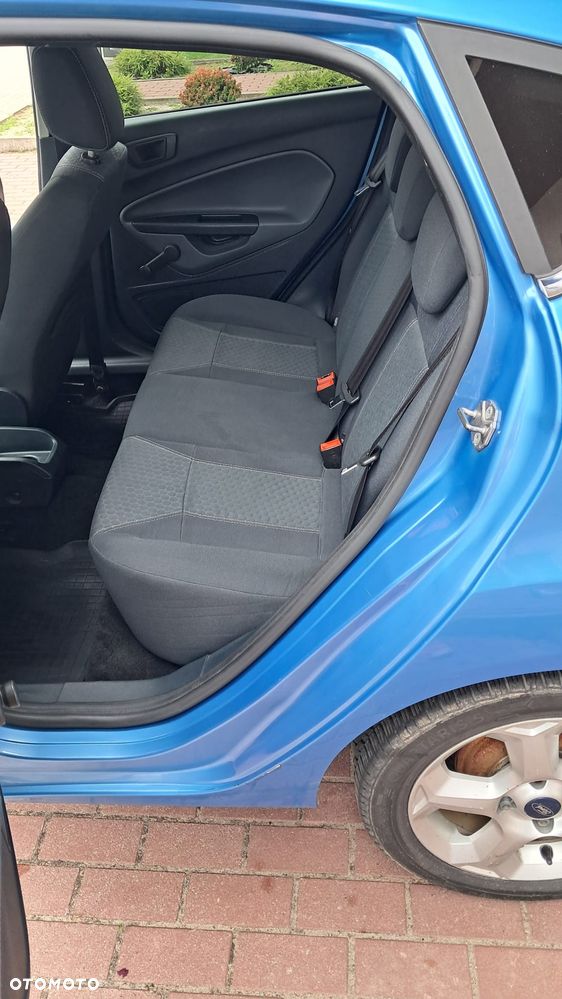 Ford Fiesta 1.4 Trend - 7