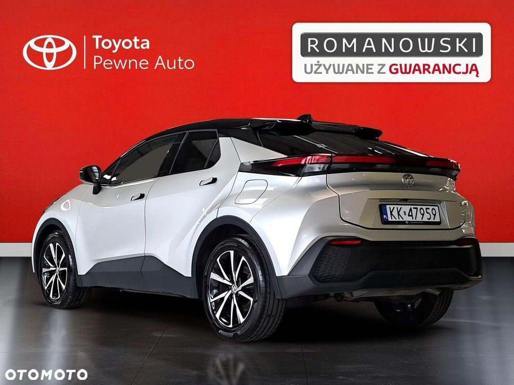 Toyota C-HR 1.8 Hybrid Style - 4