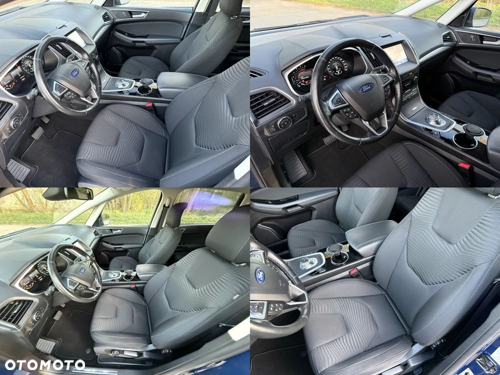 Ford S-Max 2.0 EcoBlue Titanium - 17