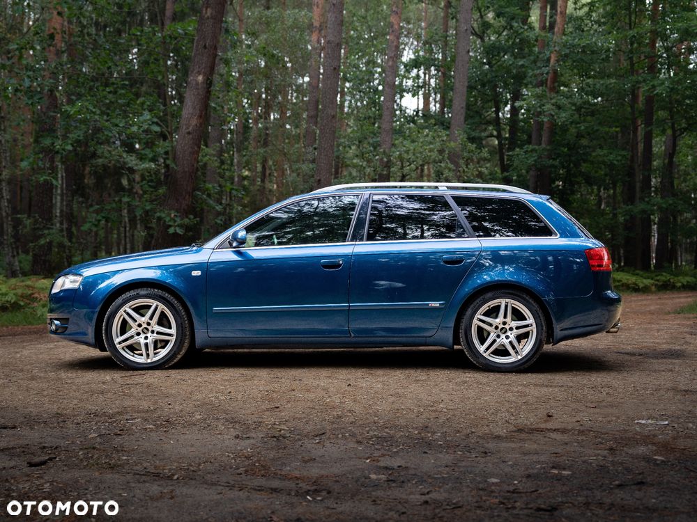 Audi A4 Avant 2.0 T FSI - 24