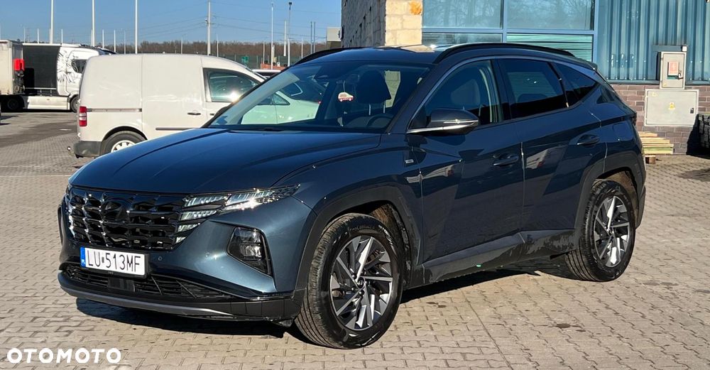 Hyundai Tucson 1.6 T-GDi 48V Executive 2WD DCT - 1