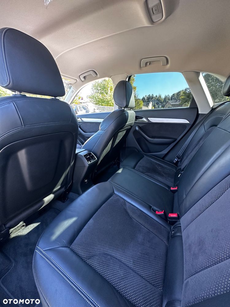 Audi Q3 2.0 TDI Quattro S tronic - 14