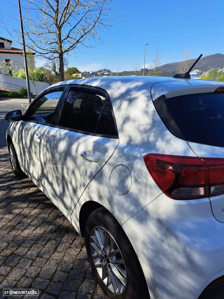 Kia Rio 1.2 CVVT Dynamic - 5