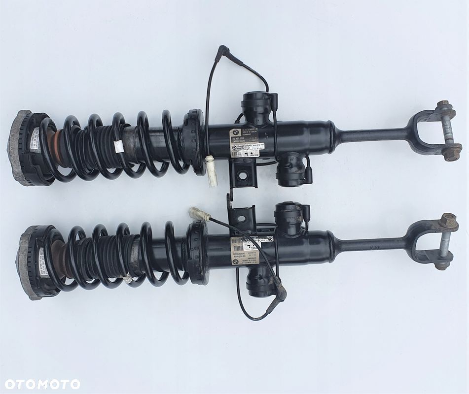 BMW F11 PRZÓD AMORTYZATOR R/L 6796978 6769977 - 1