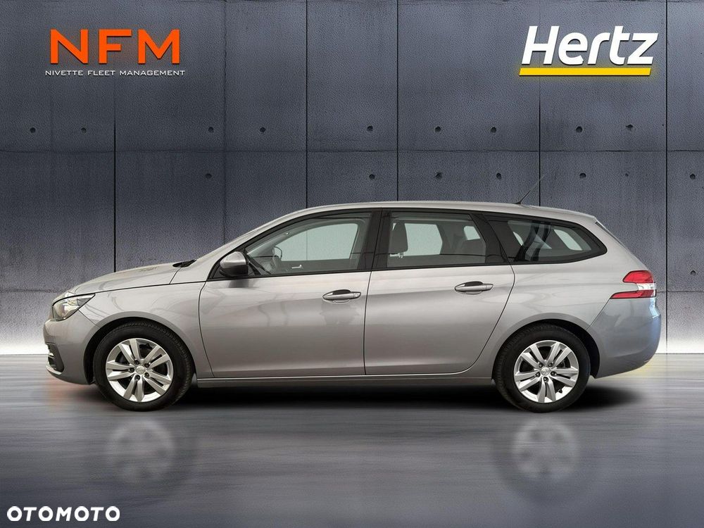 Peugeot 308 - 7