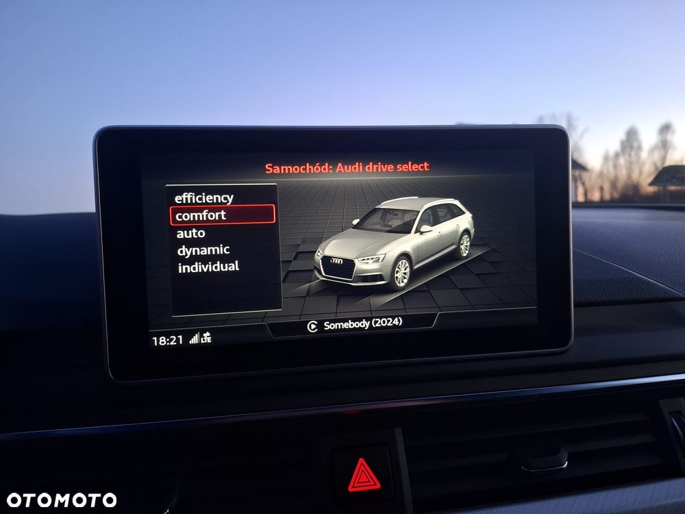 Audi A4 Avant 2.0 TDI S tronic - 39