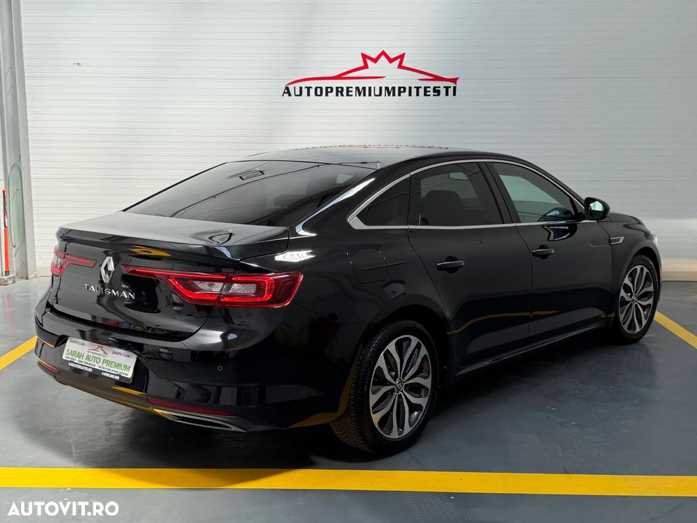 Renault Talisman ENERGY dCi 160 EDC INTENS - 12