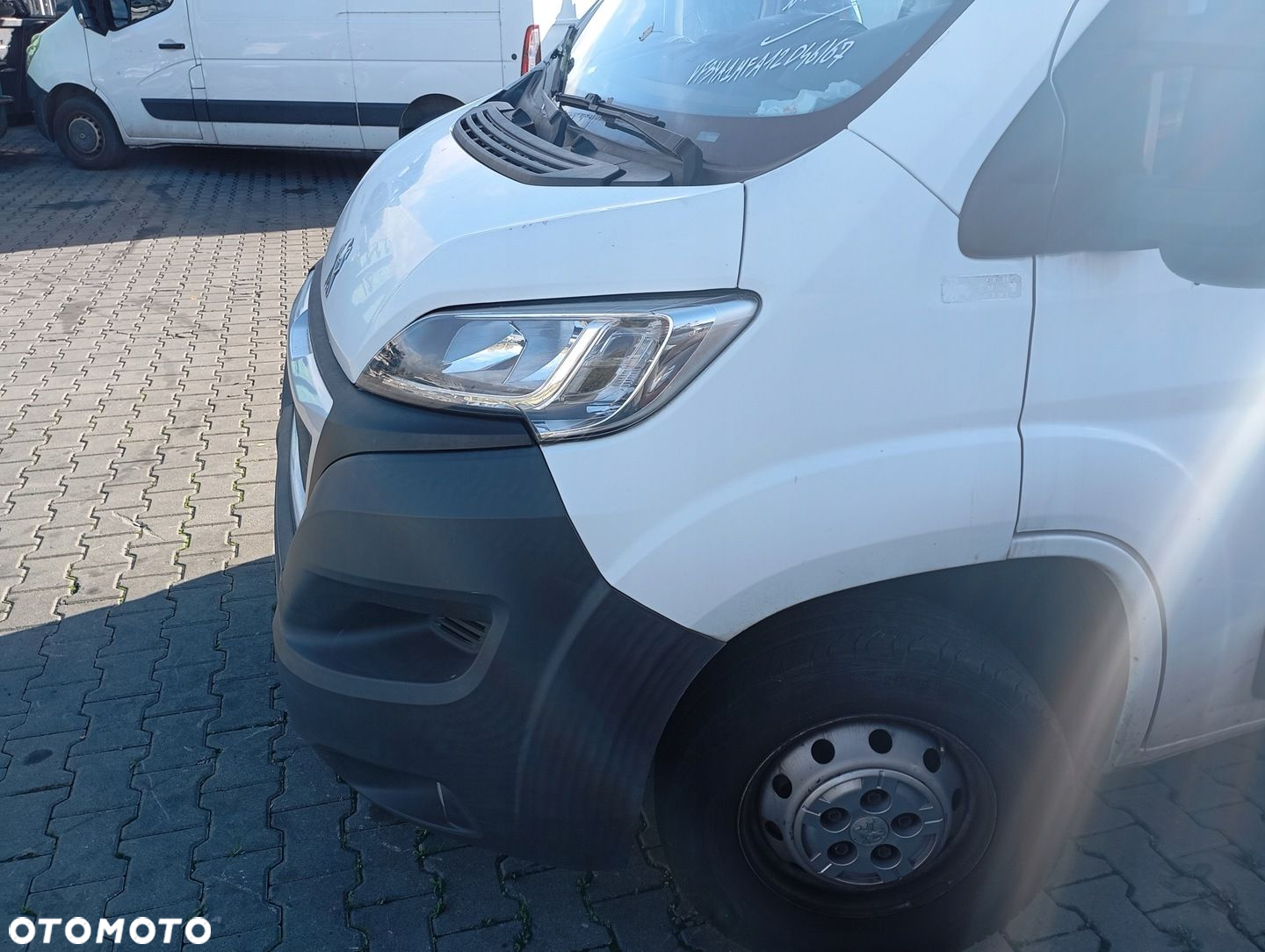 JUMPER BOXER DUCATO 3 III LIFT PRZEŁĄCZNIK NAWIEWU PANEL KLIMATYZACJI 2014- - 6