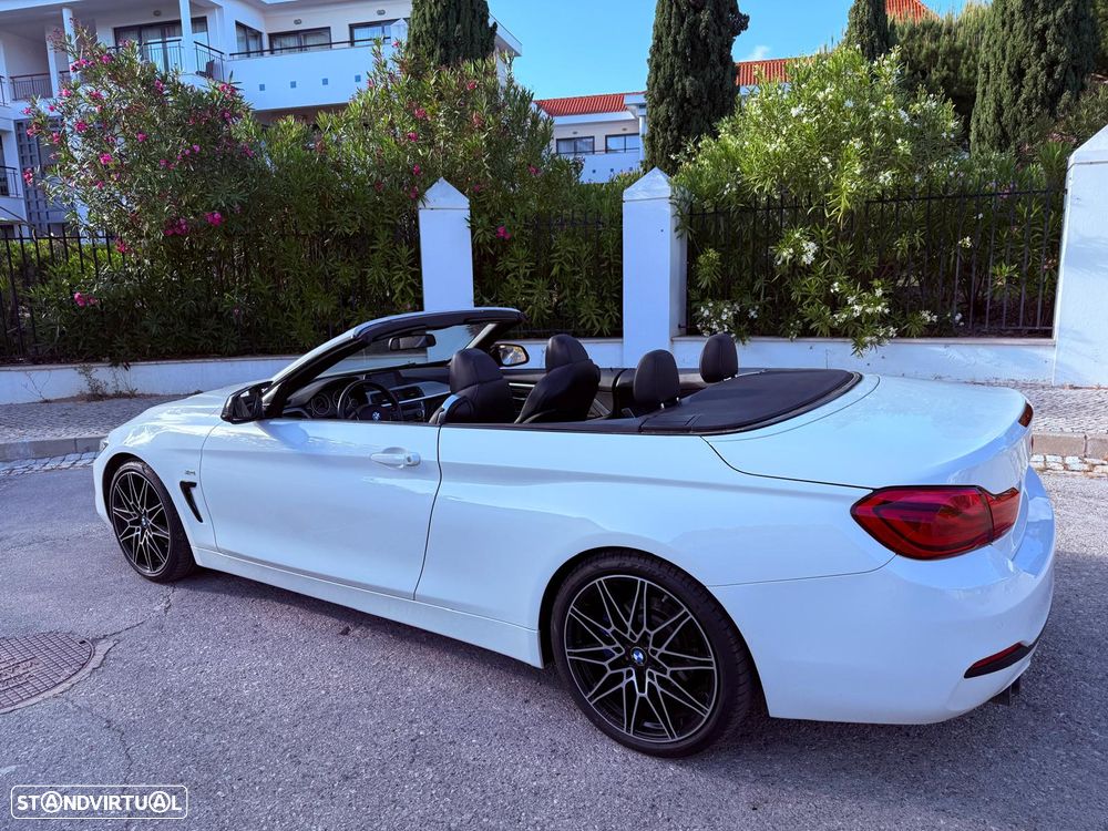 BMW 420 d Line Sport Auto - 7