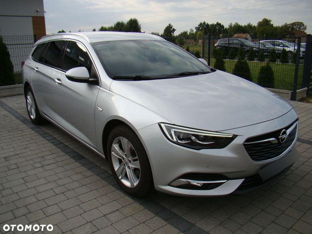 Opel Insignia 2.0 BiTurbo D 4x4 Automatik Business Innovation - 3