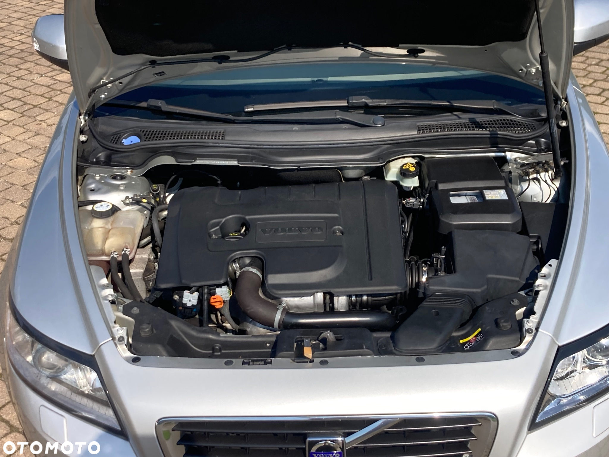 Volvo V50 1.6D DPF DRIVe - 18