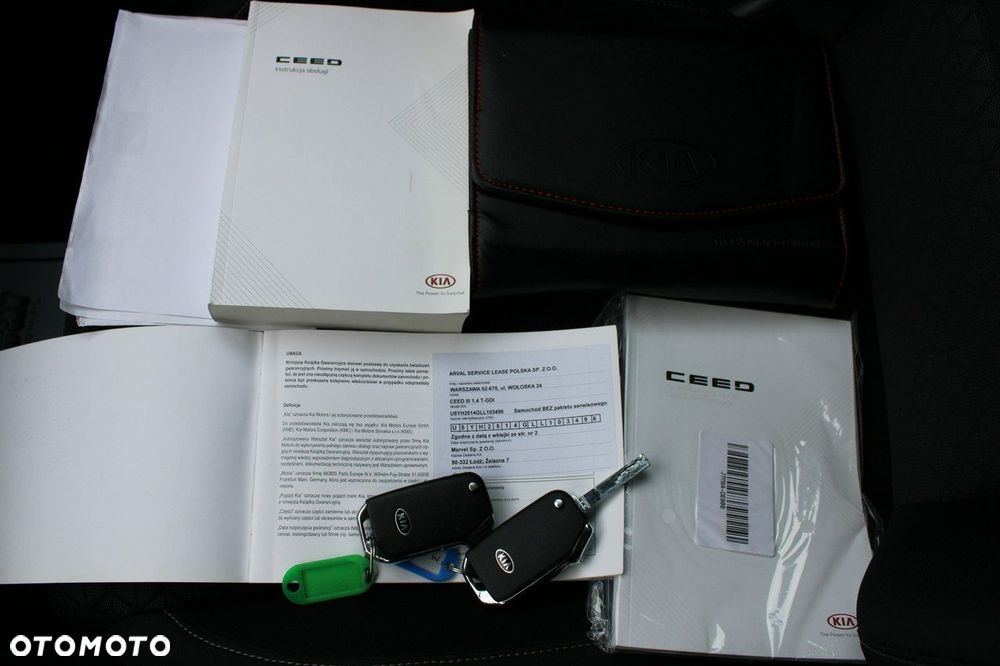 Kia Ceed 1.4 T-GDI M DCT - 18