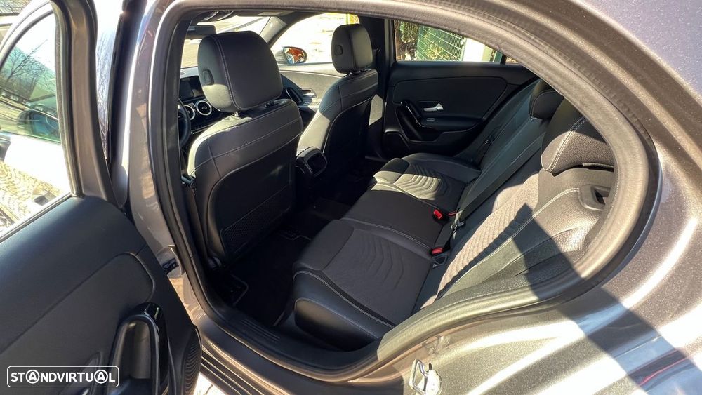 Mercedes-Benz A 180 d Progressive - 7