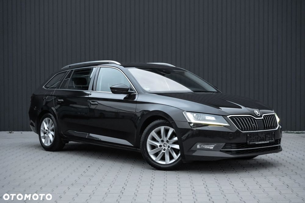 Skoda Superb 2.0 TDI L&K DSG - 4