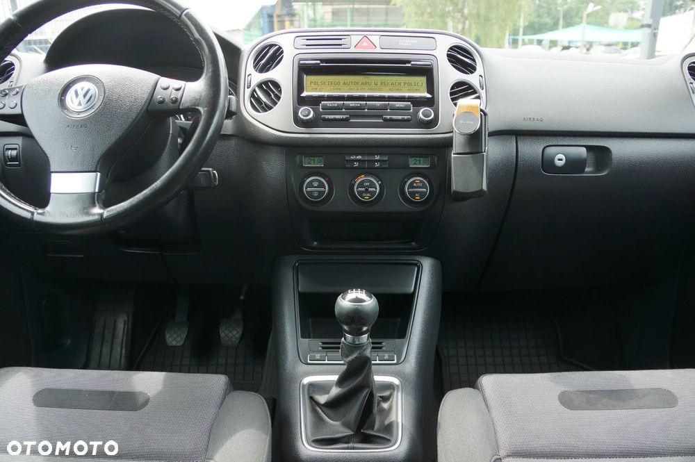 Volkswagen Tiguan 2.0 TDI 4Mot Sport&Style - 12