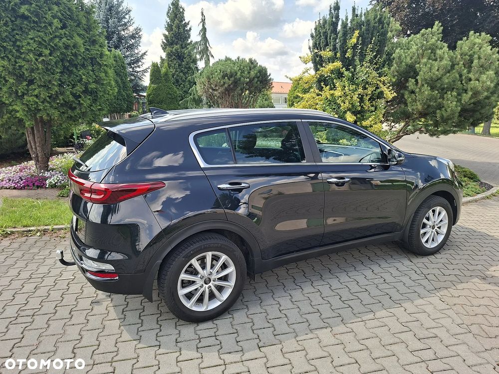 Kia Sportage - 11
