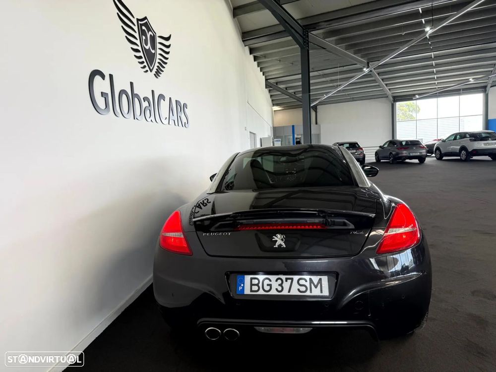 Peugeot RCZ 1.6 155 THP Onyx - 26