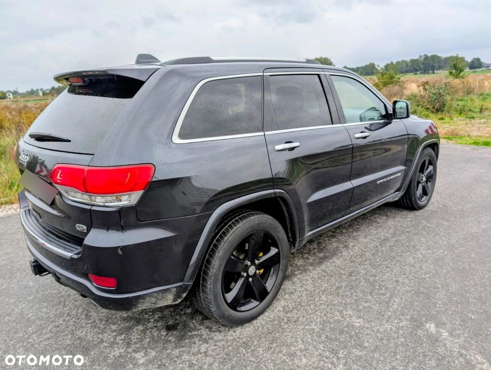 Jeep Grand Cherokee 5.7 V8 HEMI Overland - 13