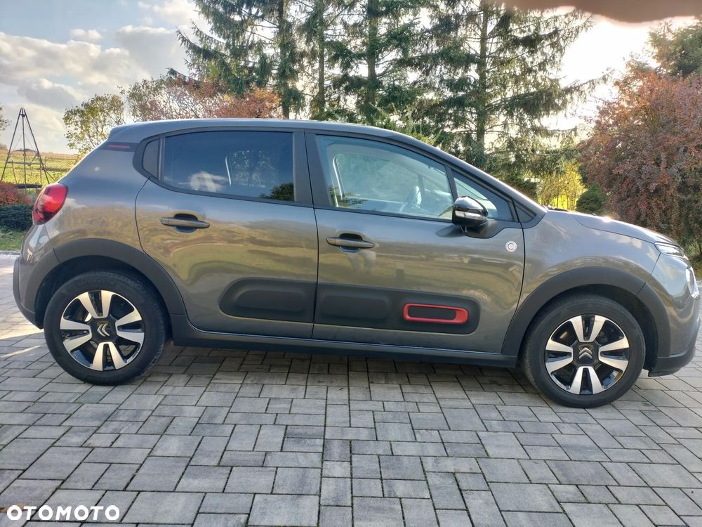 Citroën C3 1.2 PureTech C-Series - 11