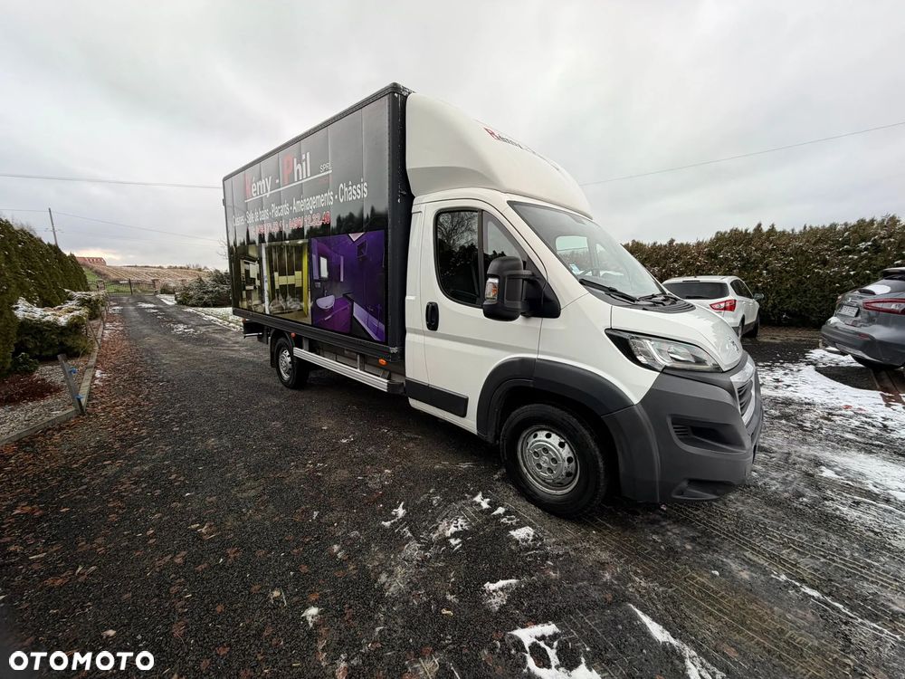 Peugeot BOXER - 20