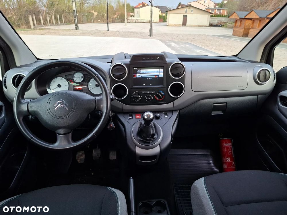 Citroën Berlingo Multispace BlueHDi 100 SELECTION - 15