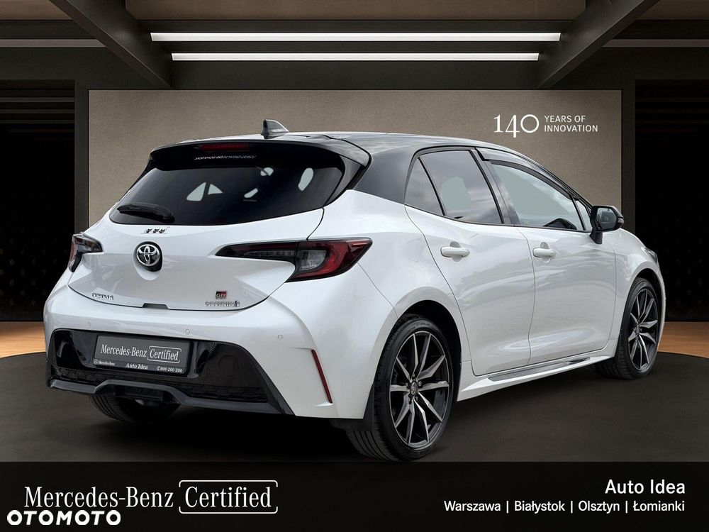 Toyota Corolla - 6