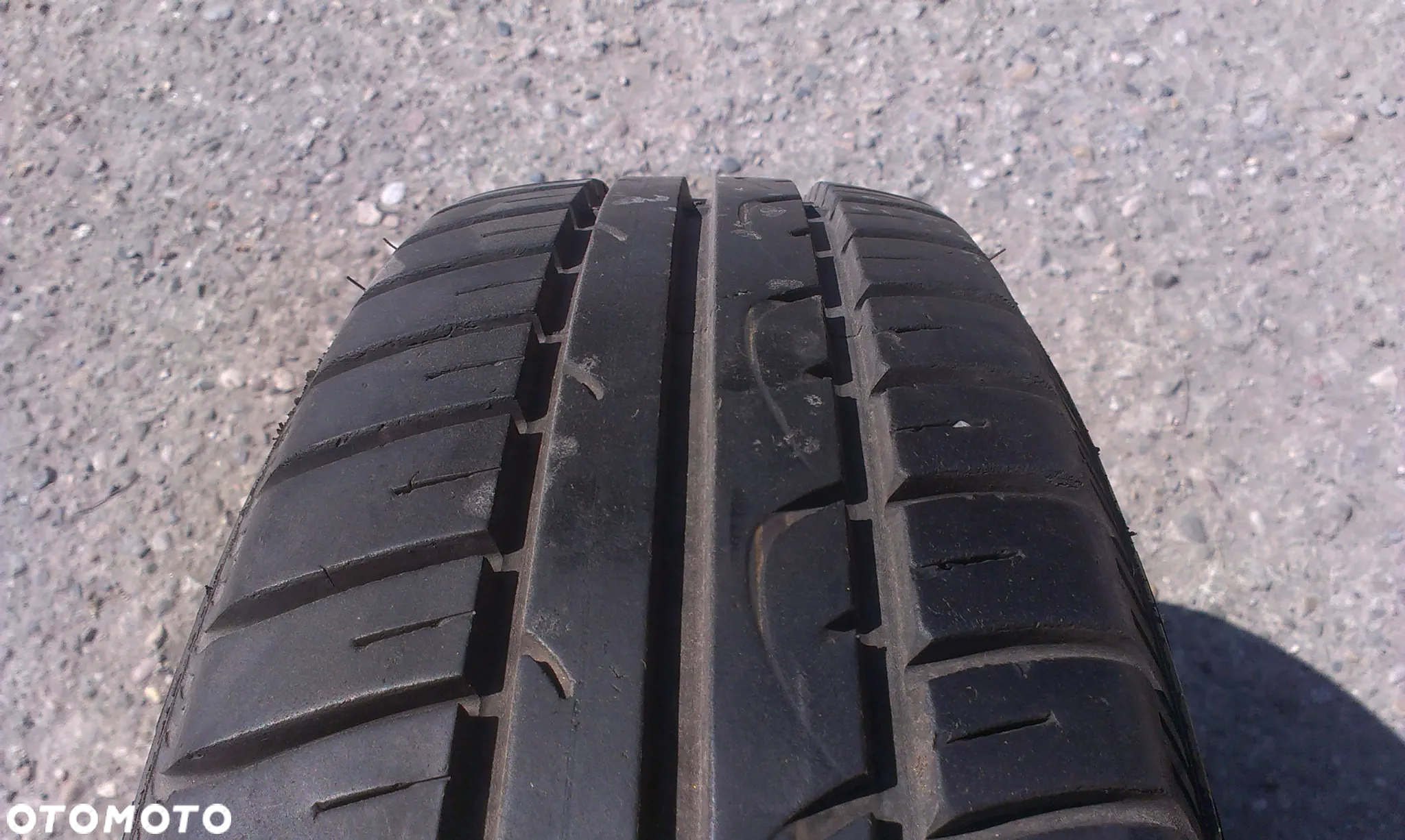 13” - FULDA - 175/70 r13 cali - LETNIE  Opony Eco Contact - stan: BDB + GWARANCJA !! + możliwy  MONTAŻ !! - 3