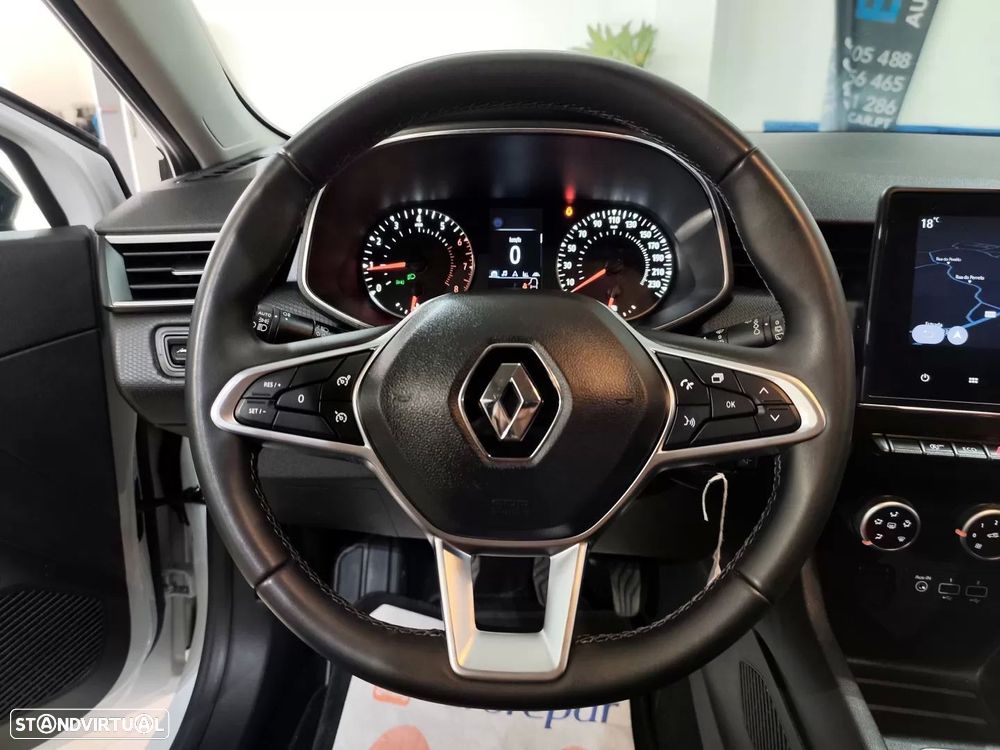 Renault Clio 1.0 TCe Intens - 16