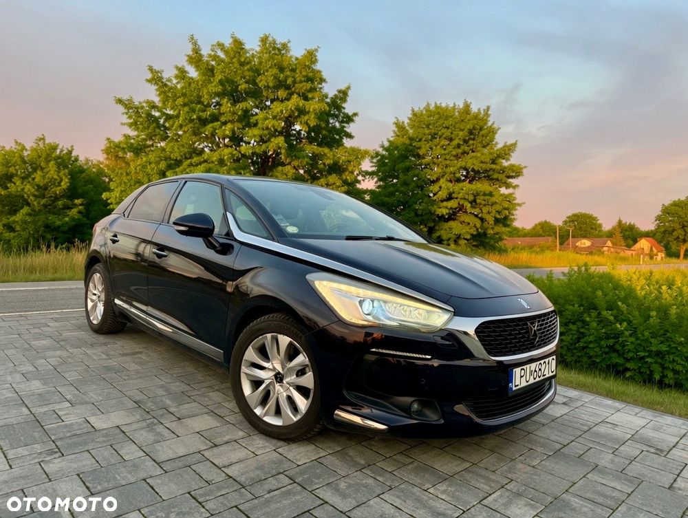 Citroën DS5 Hybrid4 EGS6 SportChic - 1
