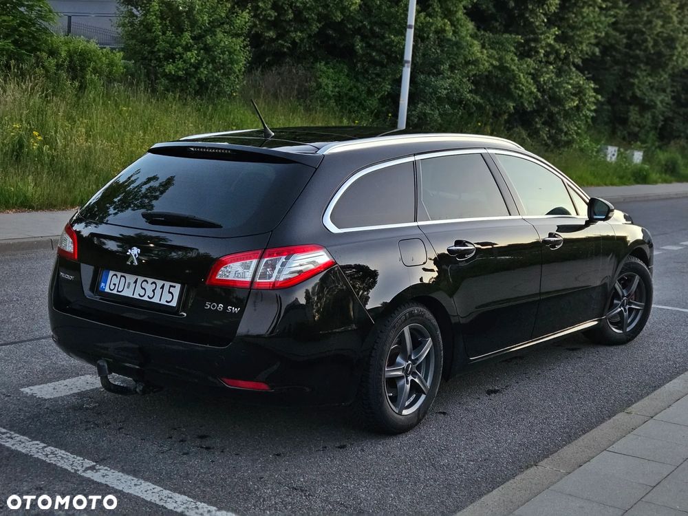 Peugeot 508 - 7