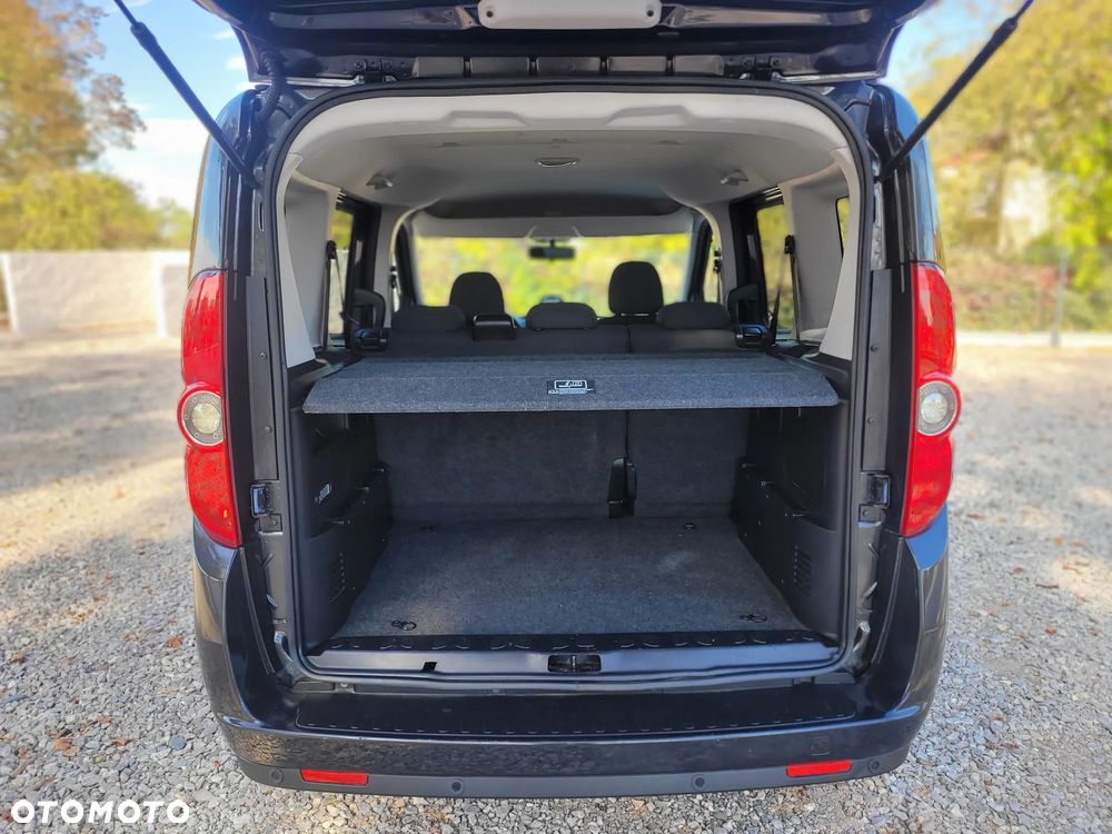 Fiat Doblo 1.6 16V Multijet Lounge - 26