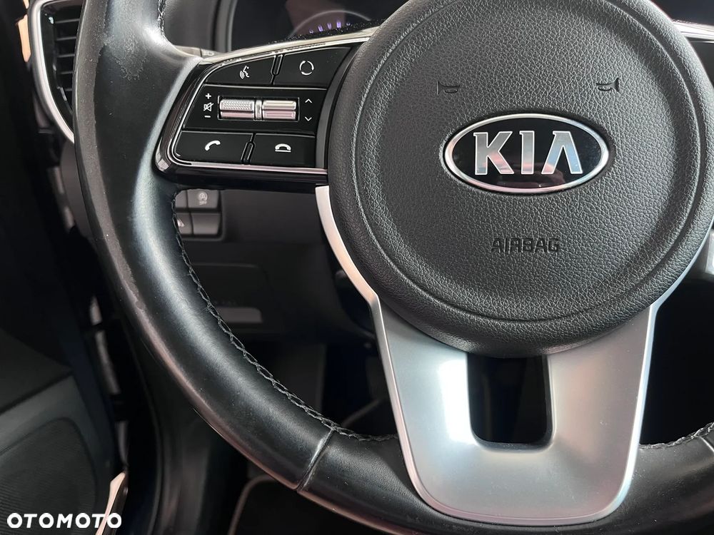 Kia Sportage 1.6 CRDI L Business Line 2WD - 13