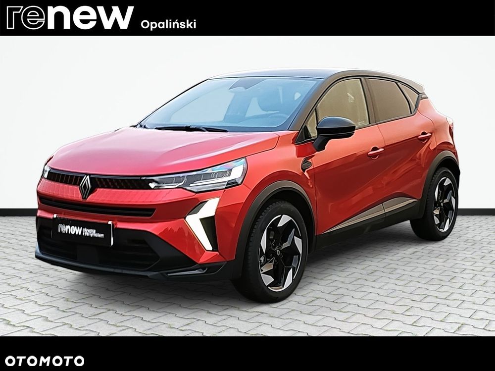 Renault Captur 1.0 TCe Techno - 1