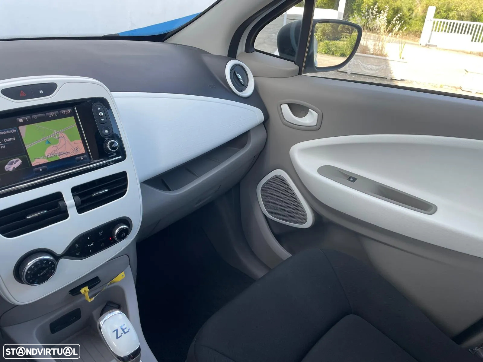 Renault Zoe (c/ Bateria) Life 40 - 19