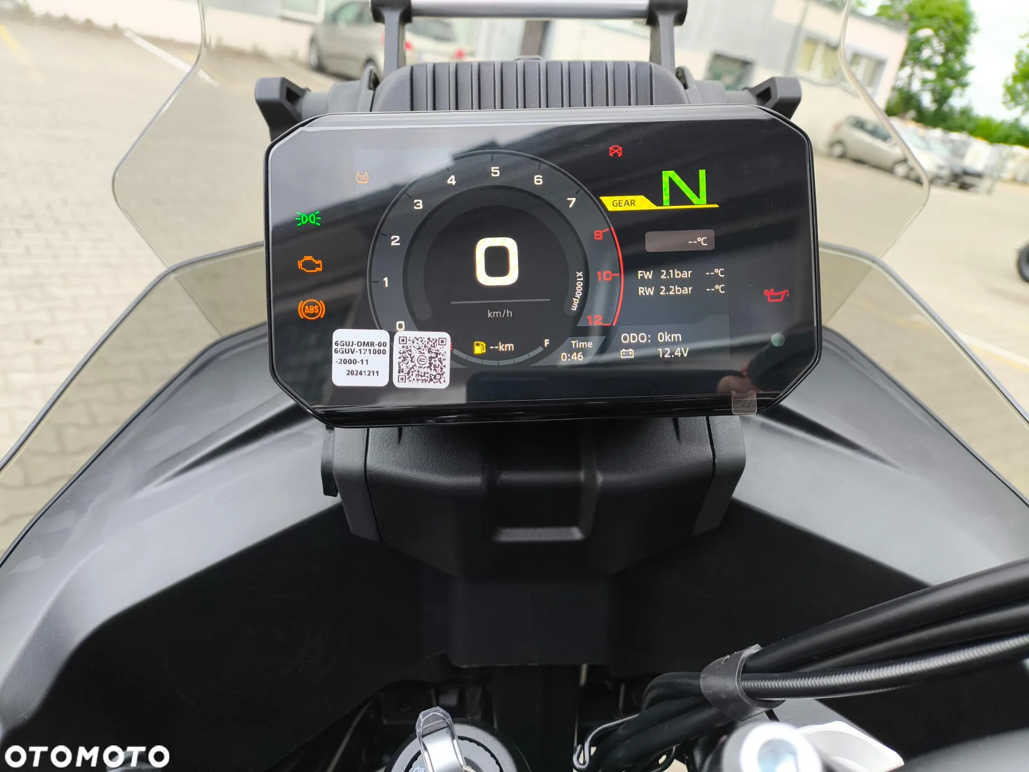 CFMoto 700MT - 7