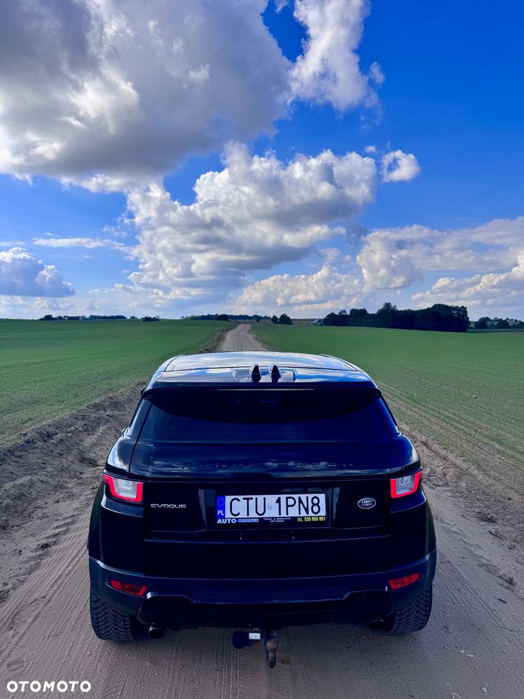 Land Rover Range Rover Evoque - 14
