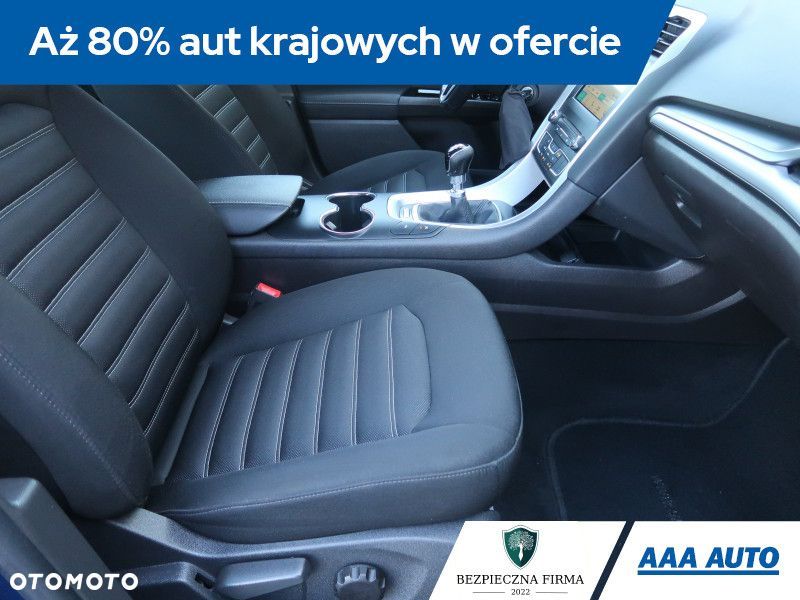 Ford Mondeo - 10