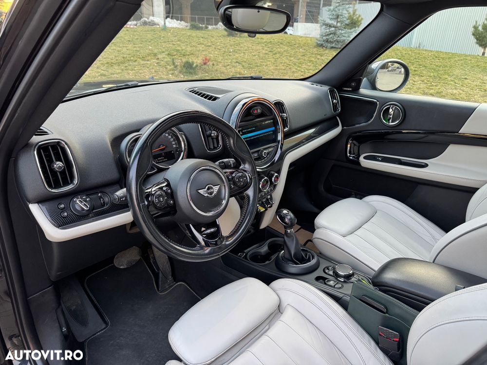 Mini Countryman Cooper S E All4 Aut. - 8