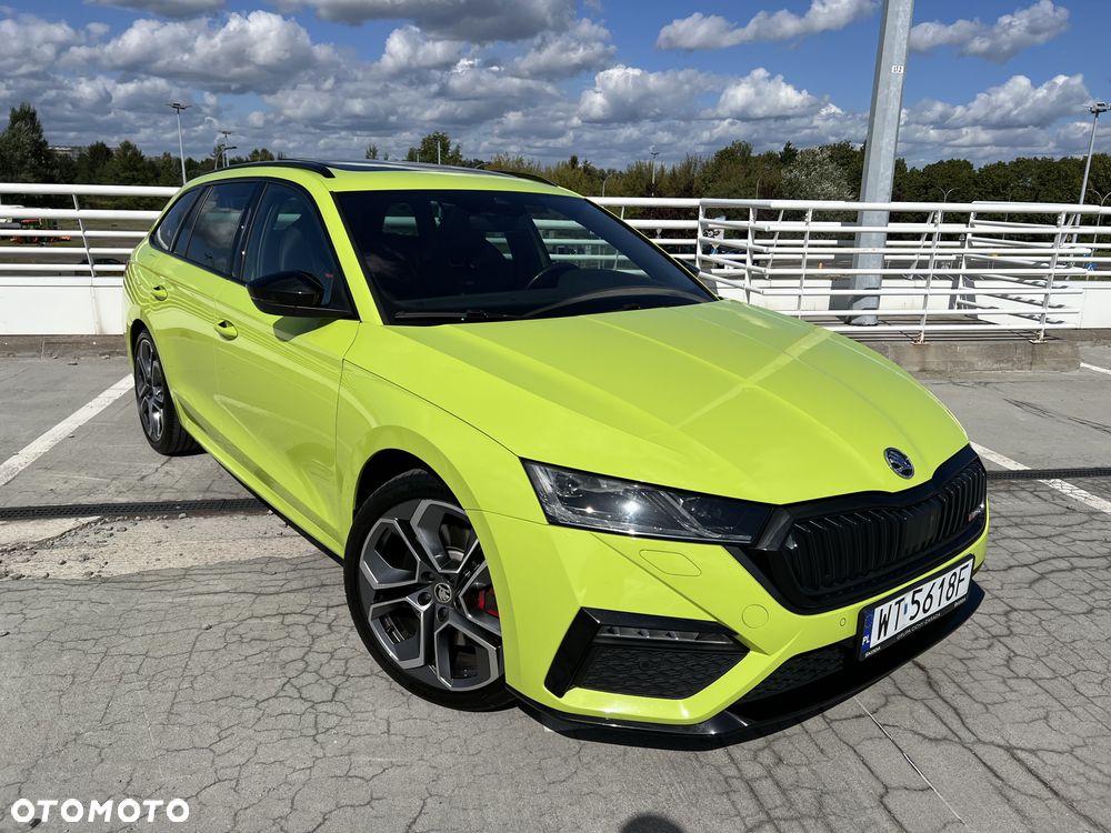 Skoda Octavia - 2
