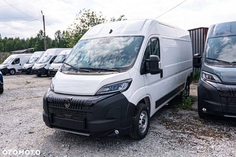 Peugeot Boxer L3H2 3.5t 2.2 140KM - 3