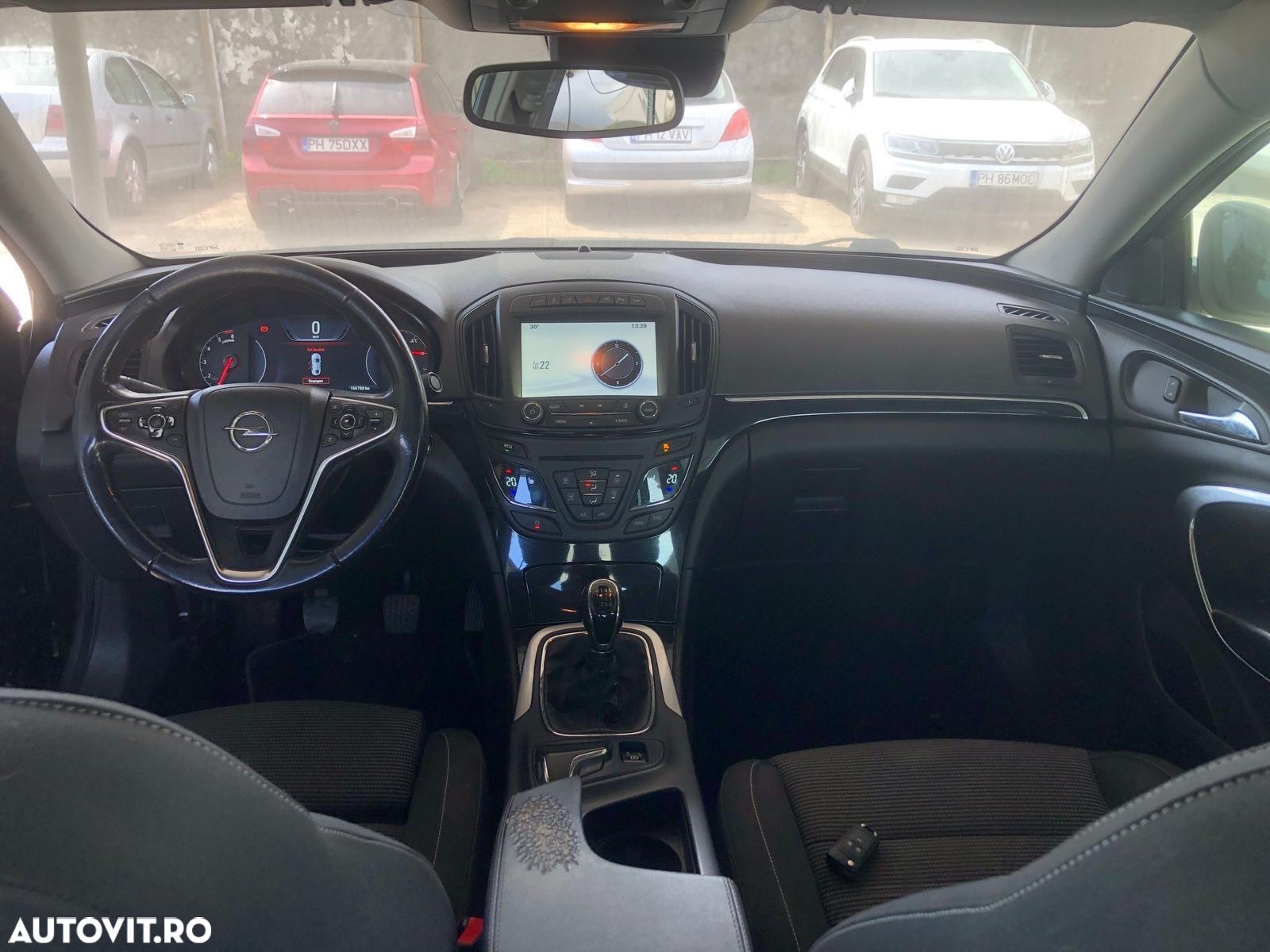 Opel Insignia 2.0 CDTI ECOTEC Start/Stop 4X4 Cosmo - 13