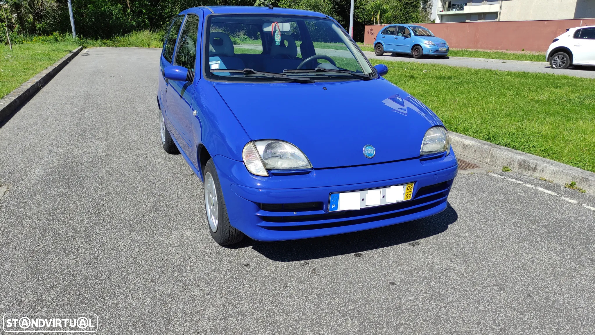 Fiat Seicento Sport - 4