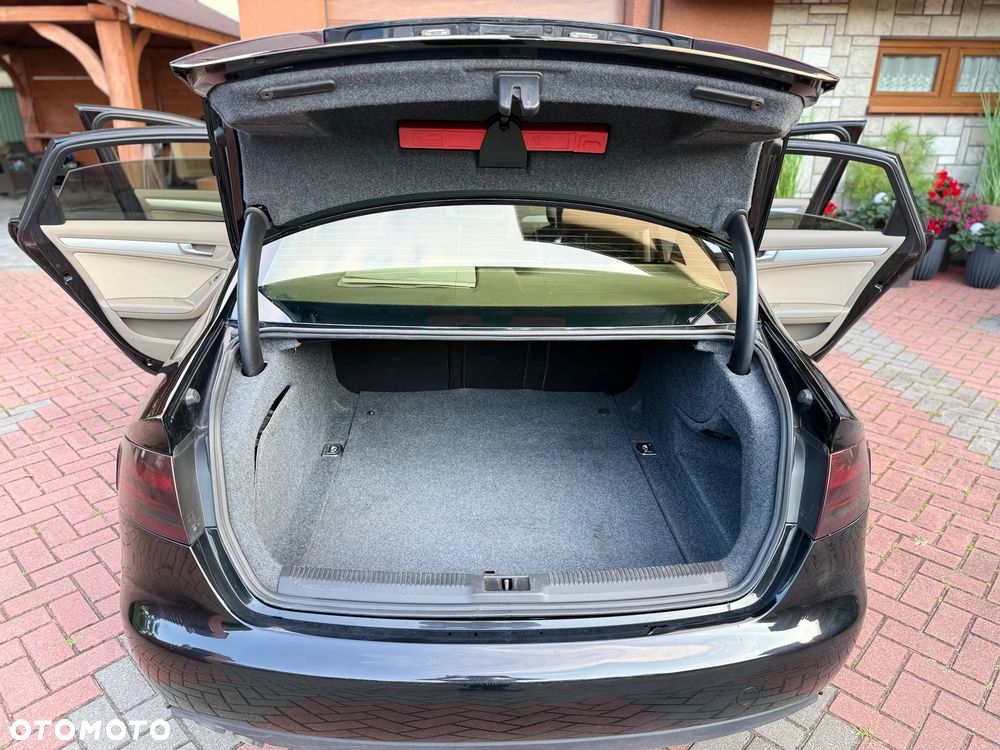 Audi A4 Limousine 2.0 TDI Multitronic - 10