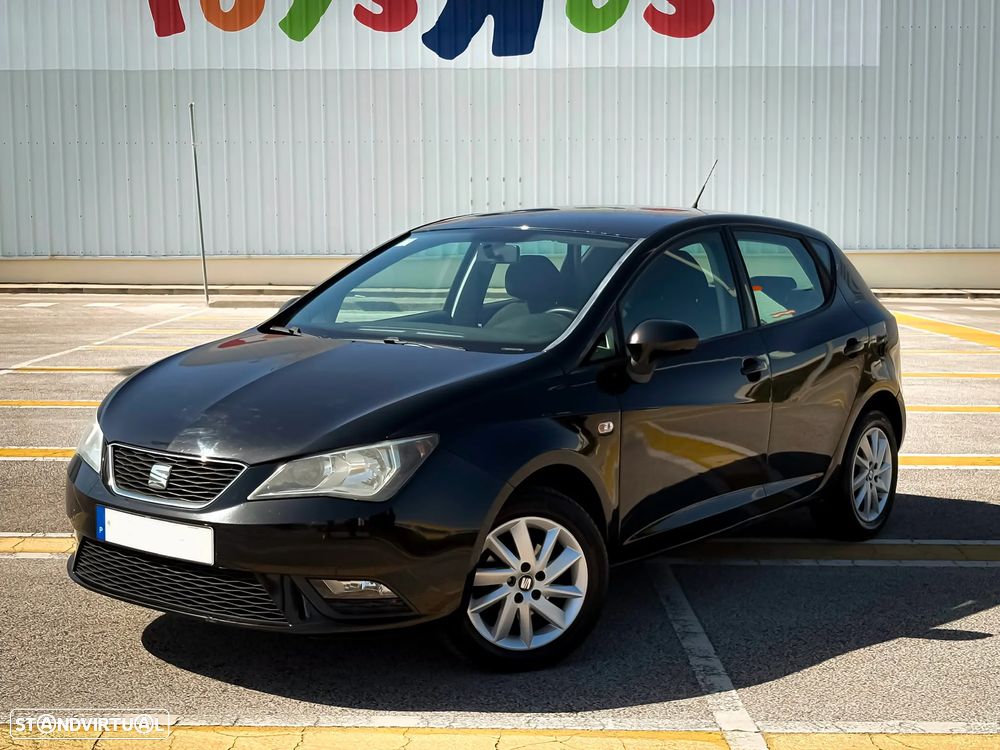 SEAT Ibiza 1.2 12V Style - 4